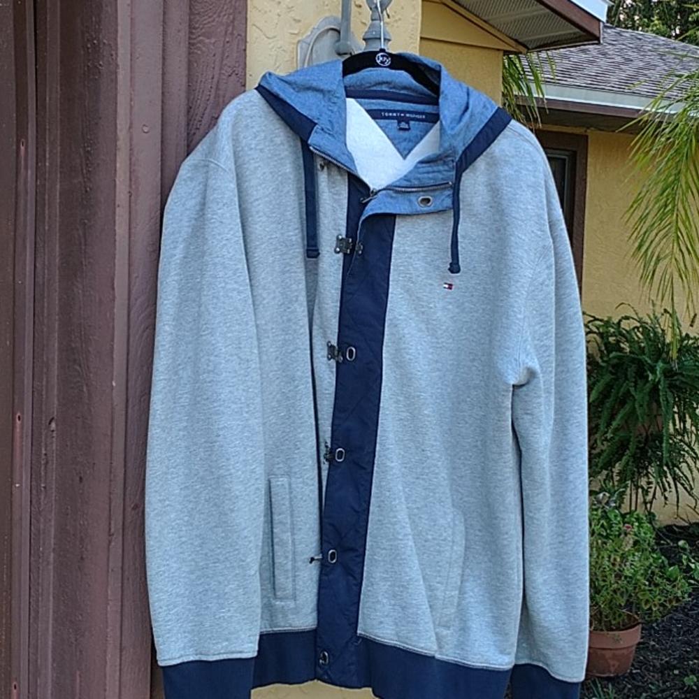 Tommy Hilfiger sweat jacket
